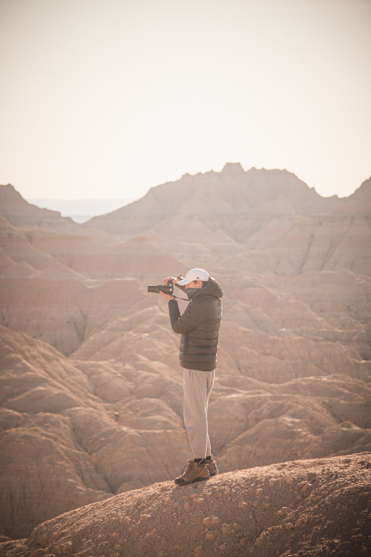 Mathis Chavand — photographer in the field